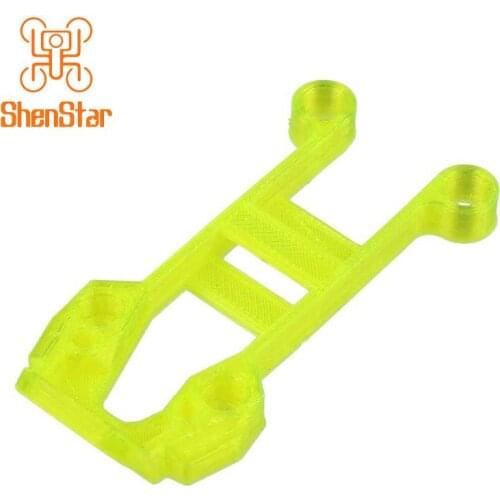ShenStar 3D Printed Antenna Mount Front and Rear Bumpers for Iflight XL5 V5 FPV Racing Freestyle Drone