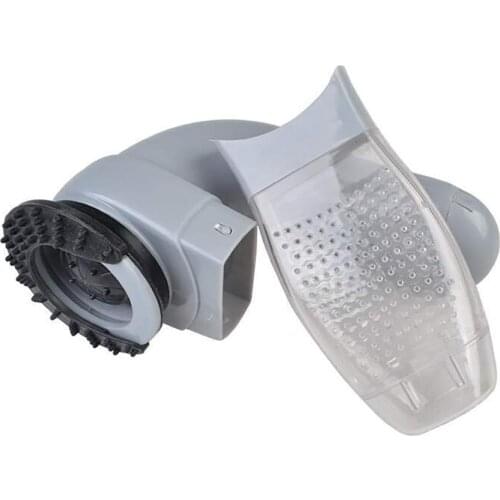 Plastic Electric Pet Suction Device Sucking Portable Cat And Dog Massage Cleaner Vacuum Family Pet Hair Remover Stick Hairbrush