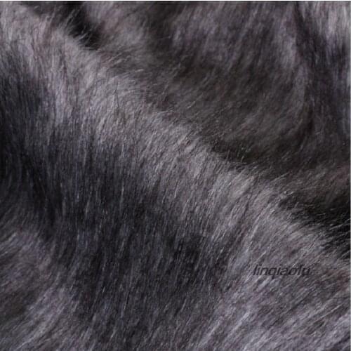 Dog-like plush fabric, plush clothing decorative background fabric