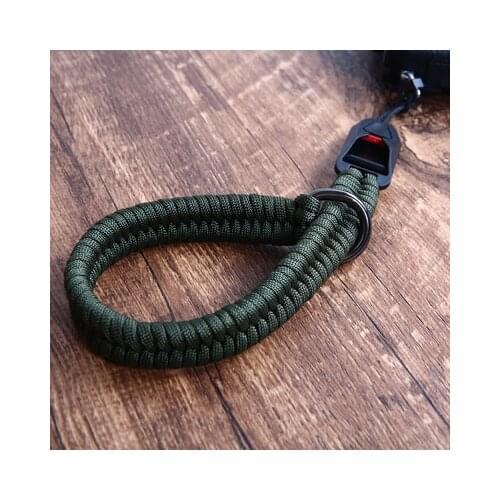 Hademade Nylon rope Camera Wrist Strap Wrist Band for Leica M10 Fuji-film XT10 XT20 XT30 XT3 X100 Ricoh GR2 GR3 NIKON Z6 Z7 R6