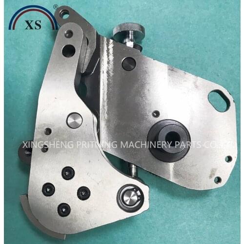 S8.030.205G Water percolating wall plate for CD102 Alcohol seat HIGH QUALITY PRINTING MACHINE PARTS XL105 CX102 CD102 SM102 CD74