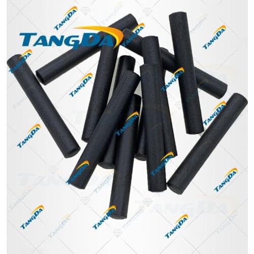 TANGDA 3 20 Ferrite bead Cores ROD CORE R3*20mm OD*HT 3*20 Ni-Zn material soft SMPS RF Ferrite inductance EMI AG