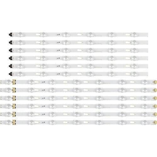 LED Backlight Lamp strip For SamSung UN50MU6300 UE50KU6092 CY-GK050HGNV1V CY-GK050HHNV7H CY-GK050HHNVAH BN41-02377A BN96-34709A