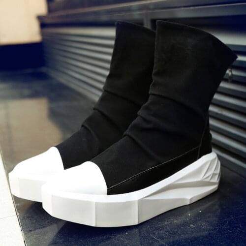 Winter Mens Boots Fashion Warm Boot Male Waterproof Shoes Chaussure Mans Casual Shoes For Men Boots Footwear Male Sneakers