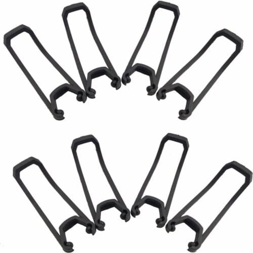 8PCS protective cover for E58 S168 JY019 folding quadcopter spare protection cover parts drone accessories