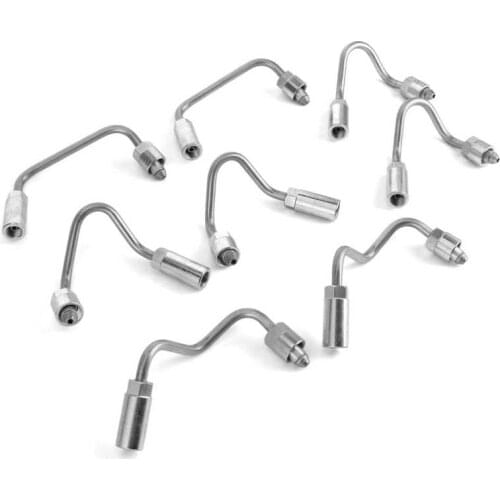 Auto accessories oil separator tank Fuel Injection Injector Lines Set 97371994 Fit for Chevy GMC 6.6L Duramax LMM 06‑10