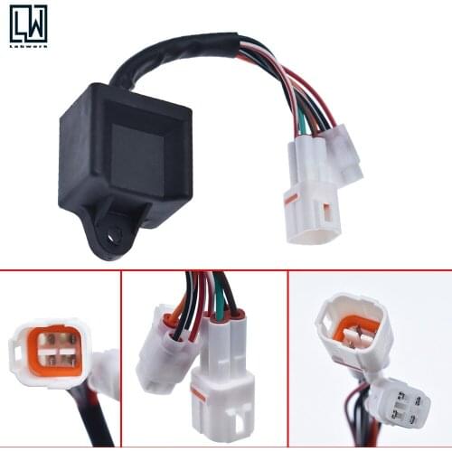 CDI Box Fit For Yamaha YFM 250 Bear Tracker 1999-2000 ATV/UTV 4BD-85540-10-00