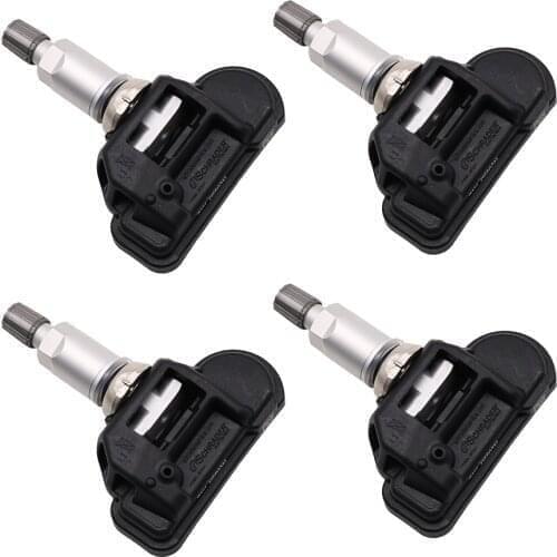 Tyre Pressure Sensor FOR 2014-2019 Alfa Romeo 4C 433Mhz OEM original TPMS TIRE PRESSURE MONITOR SENSOR 670034786