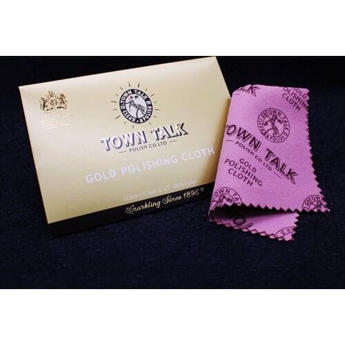 Gold Polishing Cloth Jewelry Clean Cloth Box 1 Slice Packing 3pieces Of Packaging To Sell Wholesale Free Shipping