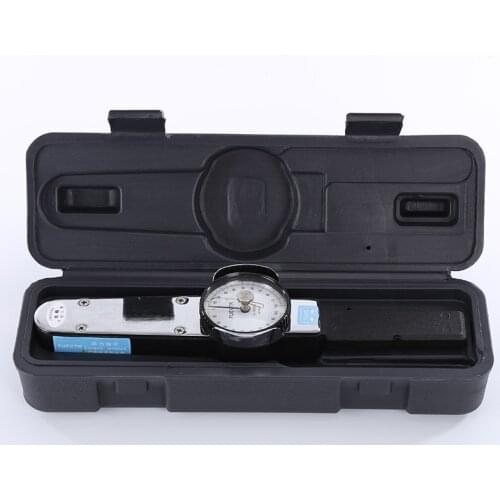 MXITA Dial torque spanner High-precision pointer torque wrench 1/2 0-50Nm hand tools