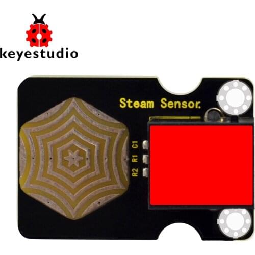 Keyestudio EASY plug Steam Sensor module for Arduino STEAM