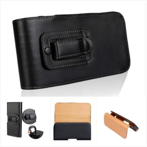 KAILYON Leather Pouch Belt Clip bag For Nokia Lumia 650 N650/N730 N735/830 N830/925 N925/930 N930/950 N950 Phone Cases Accessory