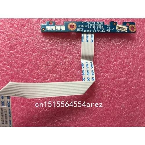 New Original LED Board For Lenovo IdeaPad U510 u510a Cards with Cable 90001025