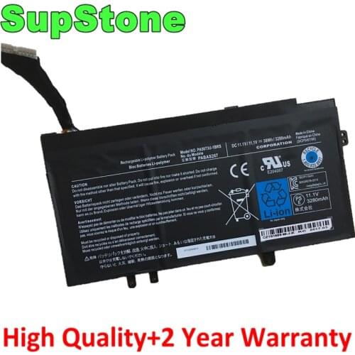 SupStone New PA5073U-1BRS PABAS267 laptop battery for Toshiba Satellite U920 U920T U925T U920T/028 00E 01Y 01Q U925T-S2301 S2100