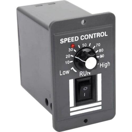 New DC 12V 24V 36V 48V 10A PWM Motor Speed Controller Reversible Switch Regulator Control Forward Rotation Stop