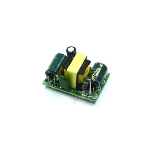 AC-DC Buck Converter Step Down Power Supply Transformer Voltage Module AC 110V 220V To DC 5V 700mA 800mA 3.5W for Arduino