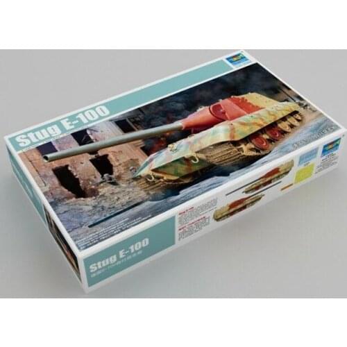 Trumpeter 1/35 09542 German Stug E-100