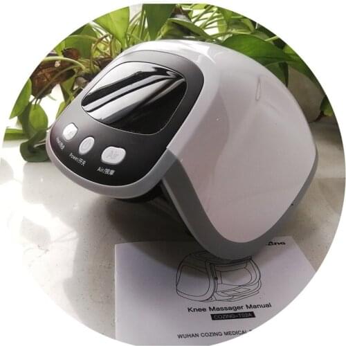 Smart Knee Massager Pain Relief Infrared Rheumatic Instrument Infrared Heated Vibration Therapy Osteoarthritis