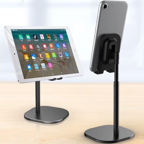 Universal Phone pad Support Holder For Home Webcast Anchor Headboard Lift Multifunctional Holder