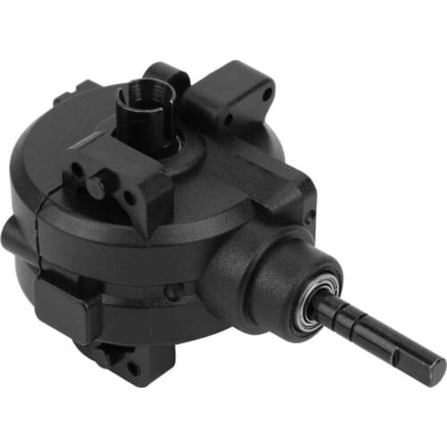 RC Rear Gear Box Assembly Fit for HSP 94111/ 94123/ 02051/ 02030/ 03015 1/10 RC Model Car Spare Parts Rear Gear Box
