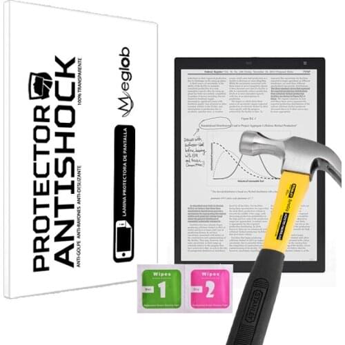 Screen protector Anti-Shock Anti-scratch Anti-Shatter compatible with Tablet Sony DPT-RP1