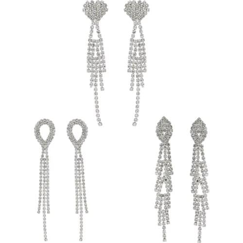 Earrings Female Long Temperament Round Face 2020 New Trend Su Fashion Net Red Wild Sexy Summer High-level Personality