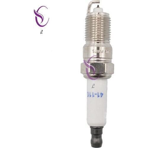 12621258 41-110 Original Iridium Spark Plug For GMC Canyon Envoy Yukon XL Savana Sierra 1500 2500 3500 HD 4.8 5.3 6.0 6.2 6.6 V8