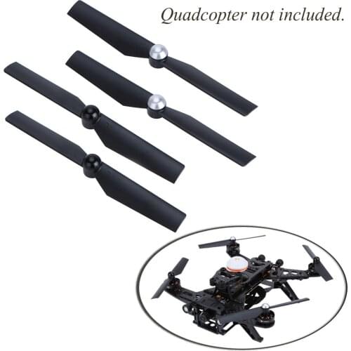 4 Pair Original Runner 250-Z-01 Propeller Set 250 FPV Quadcopter Parts CW/CCW Runner RC Spare Parts