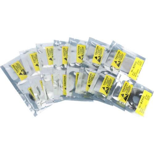 750Pcs 0 7mm Waterproof Round Watch Gaskets O Rubber Washers Accessory Tool