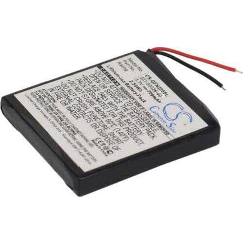 Cameron Sino 700mah battery for GARMIN forerunner 205 forerunner 305 forerunner 305i 361-00026-00 batteries