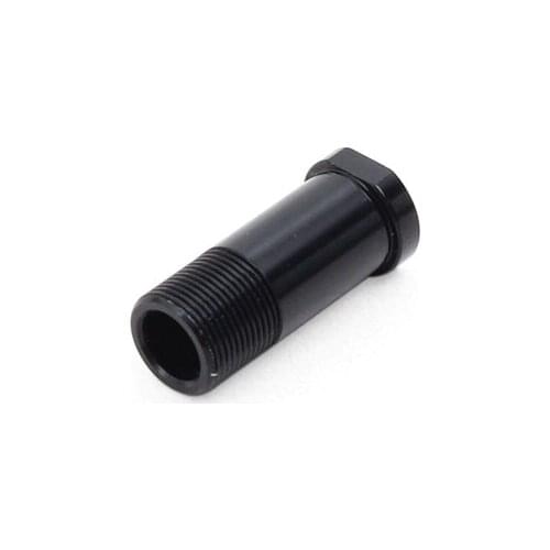 ALZRC - Devil 500 Helicopter Parts 500 Pro Tail Shaft Slide Bushing - Black fit T-REX 500 Pro/500L D50P042
