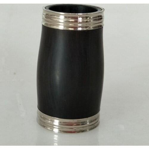 Bb soprano clarinet barrel 62mm Ebony wooden