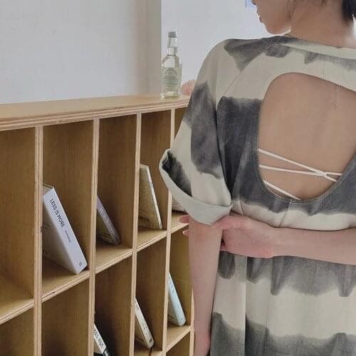 Caadhy Summer Short Sleeve Dresses