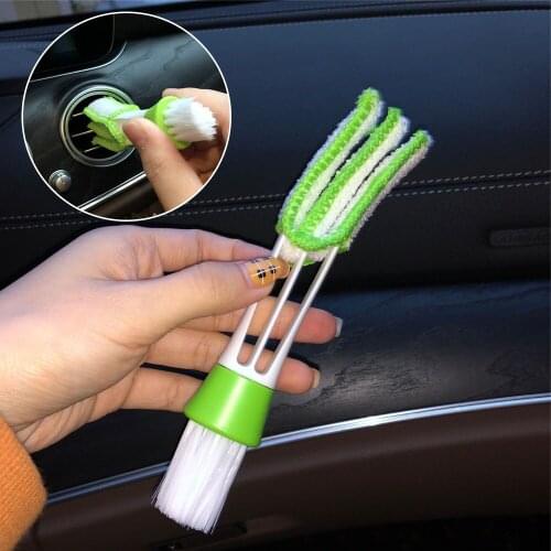Car Cleaning Brush Accessories For DACIA SANDERO STEPWAY Dokker Logan Duster Lodgy