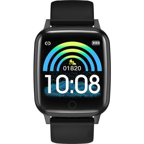 2020 Digital Smart Watch Women Men Sports Bracelet IP67 Waterproof Watch Pedometer Heart Rate Monitor LED Screen for Android Ios