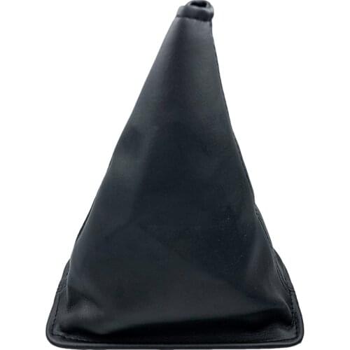For Toyota Corolla AYGO Verso RAV4 Yaris VITZ URBAN 2004 2005 2006 2007 2008 Car Gear Shift Knob Gaiter Boot Cover Case Collar