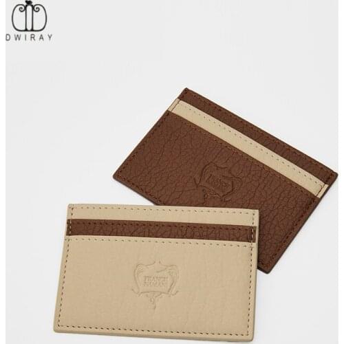 DWIRAY Wallets And Business Card Holders