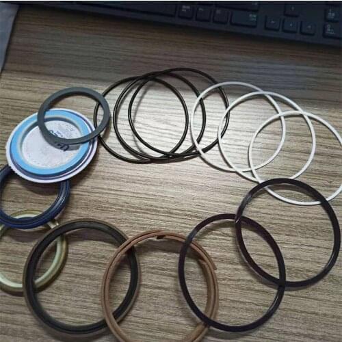 Excavator PC60-7 Arm Seal Kit 707-99-35230 For Komatsu Hydraulic Cylinder Parts