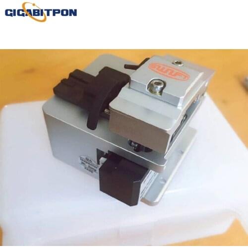 Ilsiintech Swift cleaver ci-01 high precision CI-01 multi-action fiber cleaver, equipped with Swift 50,000 fiber fusion splicer
