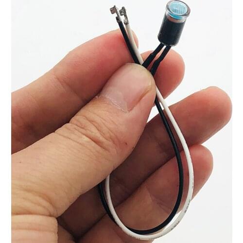 CCTV Camera Infrared IR Light Sensor Repair Spare Parts Night Vision Transducer for Security Surveillance IP Camera Accessories