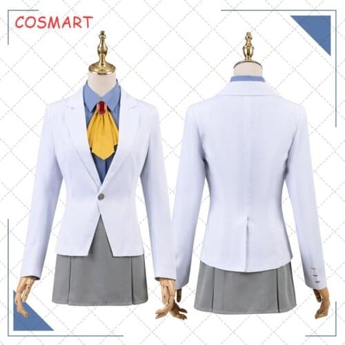 Anime NOBLESSE Seira J Loyard Cosplay Costume Uniform Suit Halloween Party Outfit For Women 2020 New