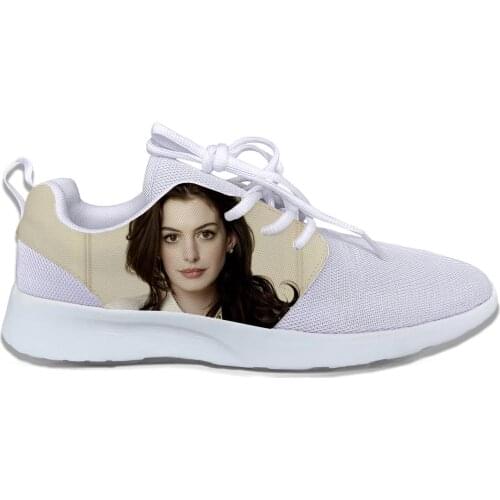 Hot Classic Man Woman Anne Lightweight Breathable Sports Shoes Fashion Running Shoes High Quality Hathaway Casual Sneakers