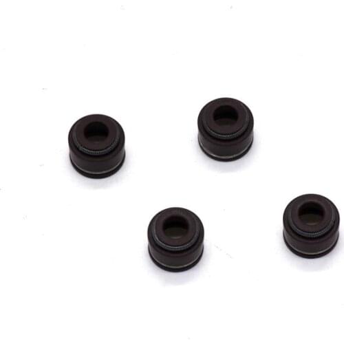 Free shipping motorcycle GN250 valve oil seal TU250 GZ250 DR250 for Suzuki Wangjiang motorcycle parts gn 250 valve oil seal 250