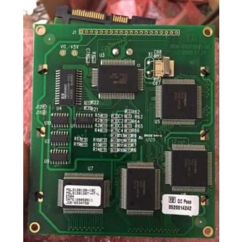 MGLS128128 MGLS128128-58C MGLS128128-19C PCB-S128128#1-01 MGLS128128T-HT-LED04 LCD Module