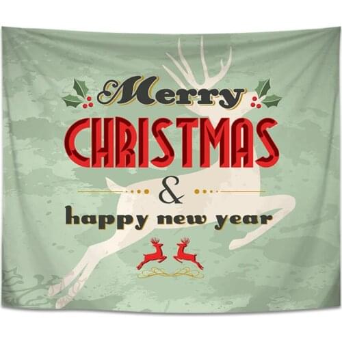 Christmas Party Background decoration for home Quarantine Party Backdrop Custom