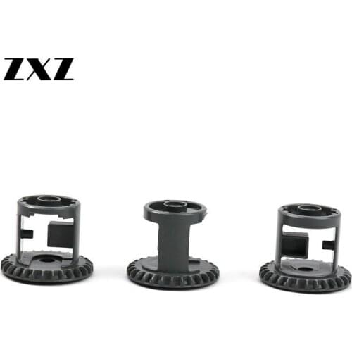 Technical Differential with Inner Tabs and Closed Center 28 Bevel Teeth Technical Gear 62821 Special Building Blocks Toys