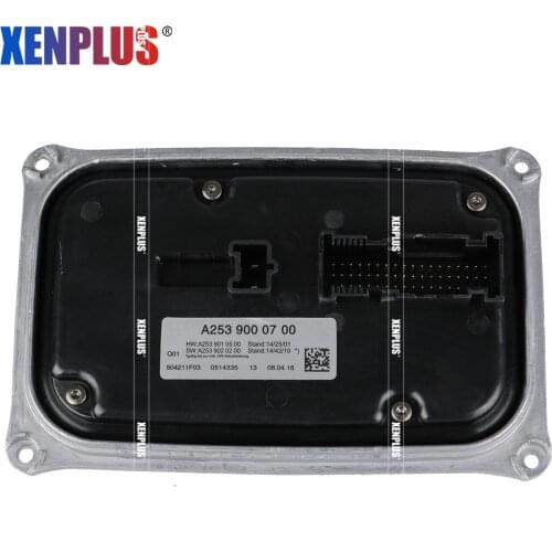 Xenplus Made in China After Market Replacement Parts Headlight Control Module Ballast A2539000700 For GLC Coupe C253 GLC X253