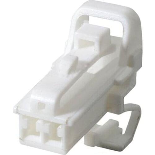 Automotive connector wiring harness connector plug hole 2 with Terminal DJ70211Y-1.5-21