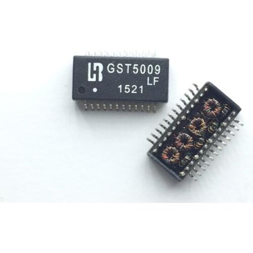 5Pcs GST5009LF GST5009 SOP24 new
