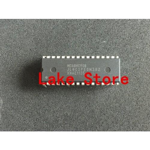 5 unids/lote MC68HC908JL8CSPE DIP